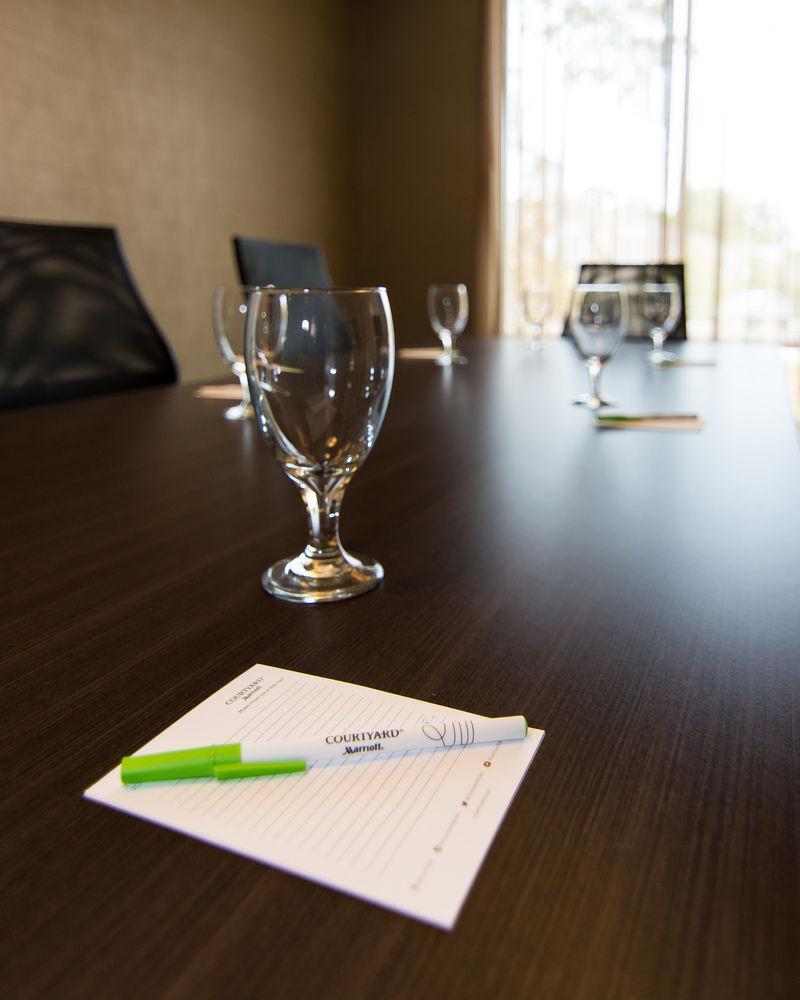 מלון Courtyard By Marriott Raleigh-Durham Airport/Brier Creek מראה חיצוני תמונה