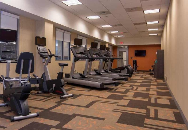 מלון Courtyard By Marriott Raleigh-Durham Airport/Brier Creek מראה חיצוני תמונה