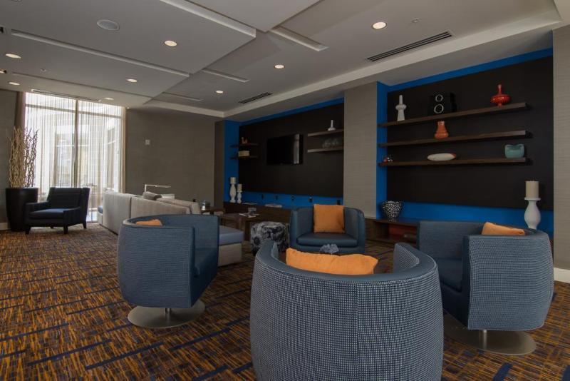 מלון Courtyard By Marriott Raleigh-Durham Airport/Brier Creek מראה חיצוני תמונה