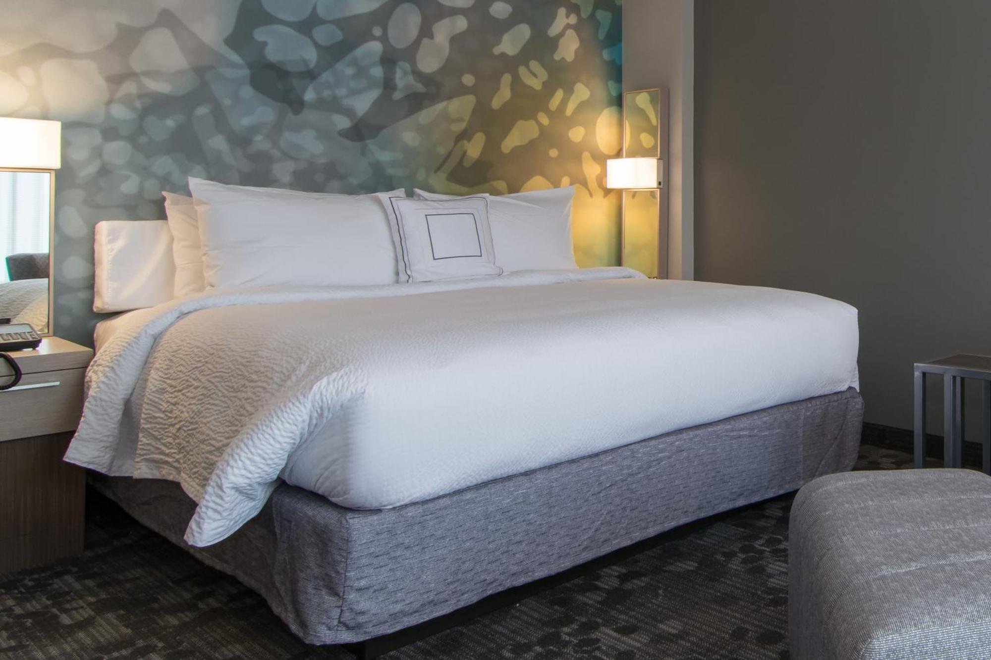 מלון Courtyard By Marriott Raleigh-Durham Airport/Brier Creek מראה חיצוני תמונה
