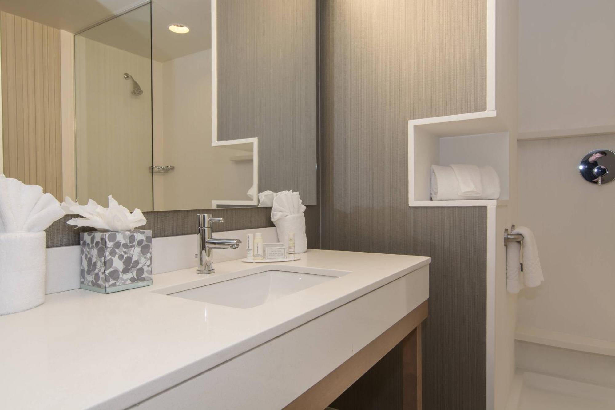 מלון Courtyard By Marriott Raleigh-Durham Airport/Brier Creek מראה חיצוני תמונה