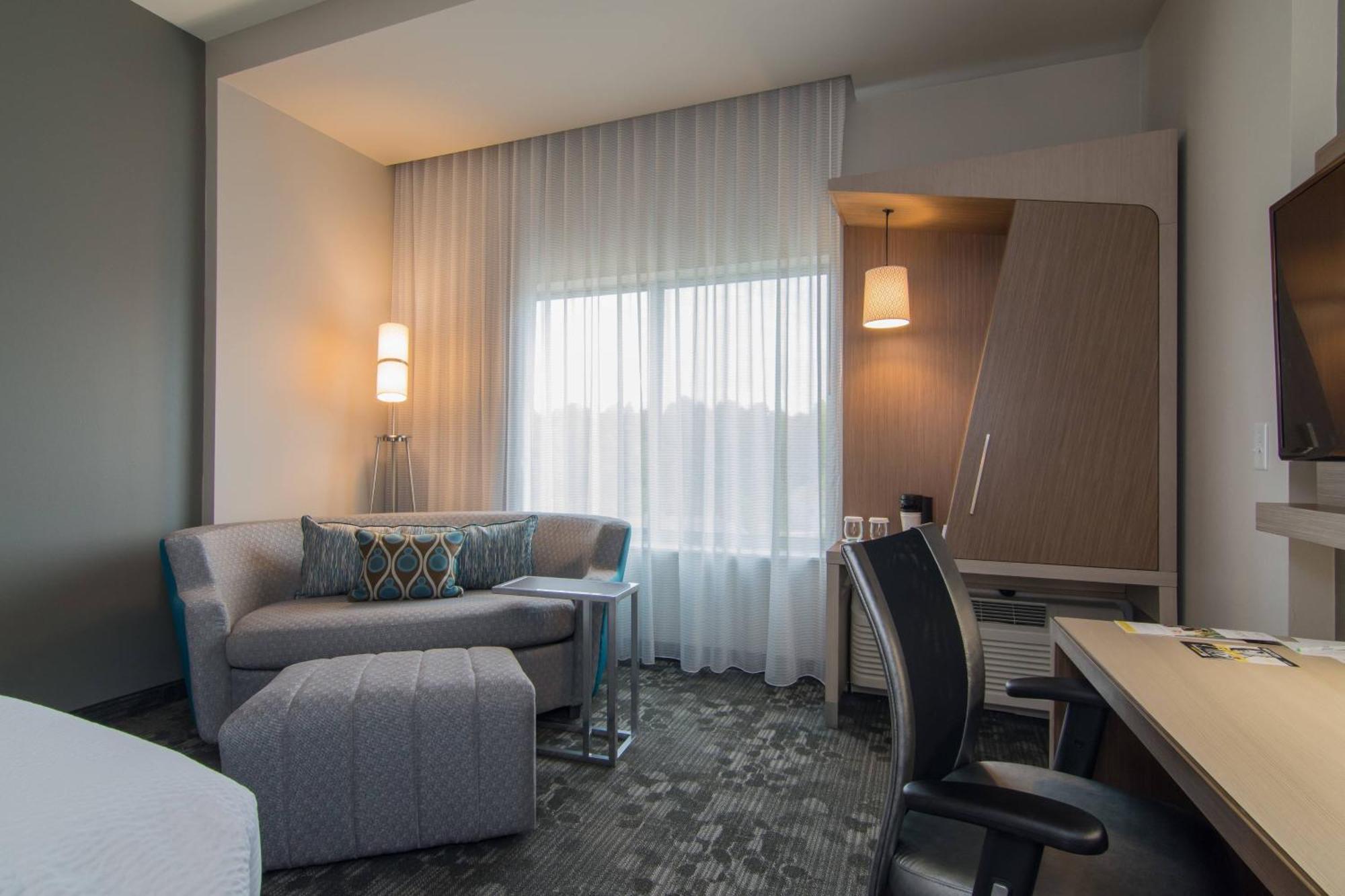 מלון Courtyard By Marriott Raleigh-Durham Airport/Brier Creek מראה חיצוני תמונה
