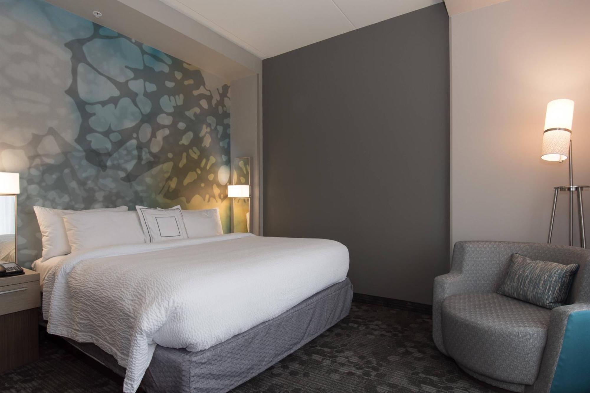 מלון Courtyard By Marriott Raleigh-Durham Airport/Brier Creek מראה חיצוני תמונה