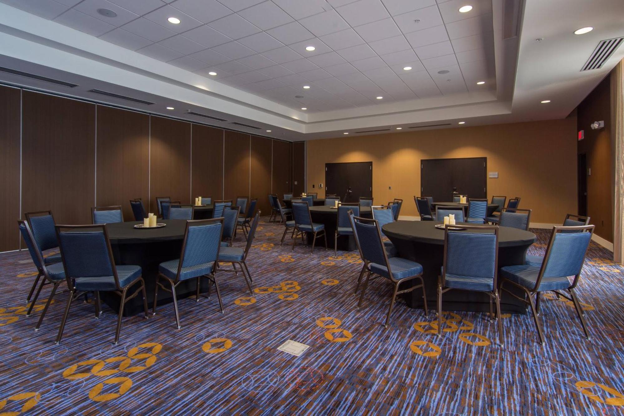 מלון Courtyard By Marriott Raleigh-Durham Airport/Brier Creek מראה חיצוני תמונה