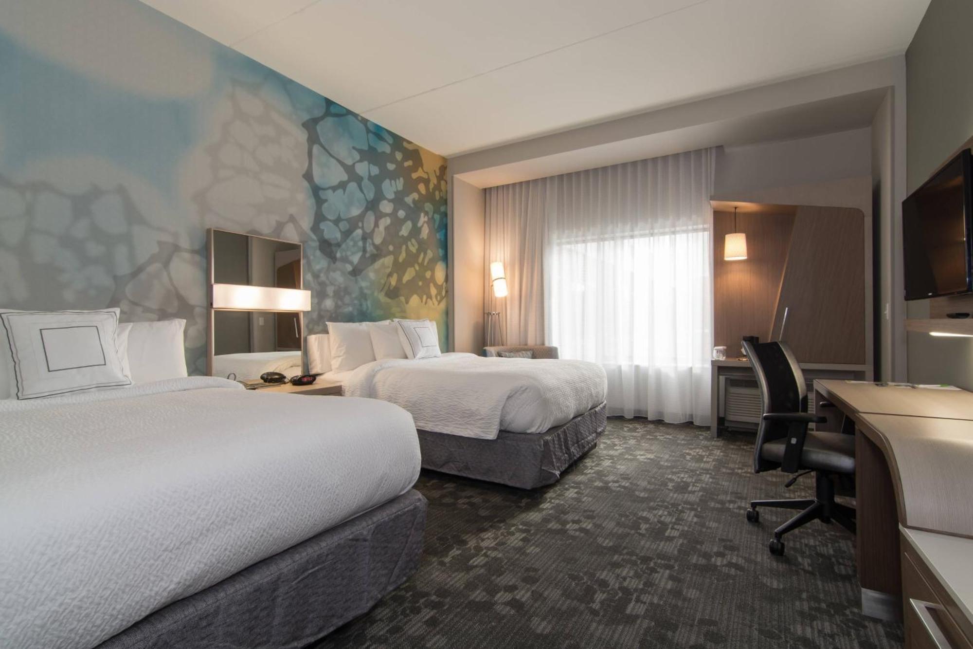 מלון Courtyard By Marriott Raleigh-Durham Airport/Brier Creek מראה חיצוני תמונה