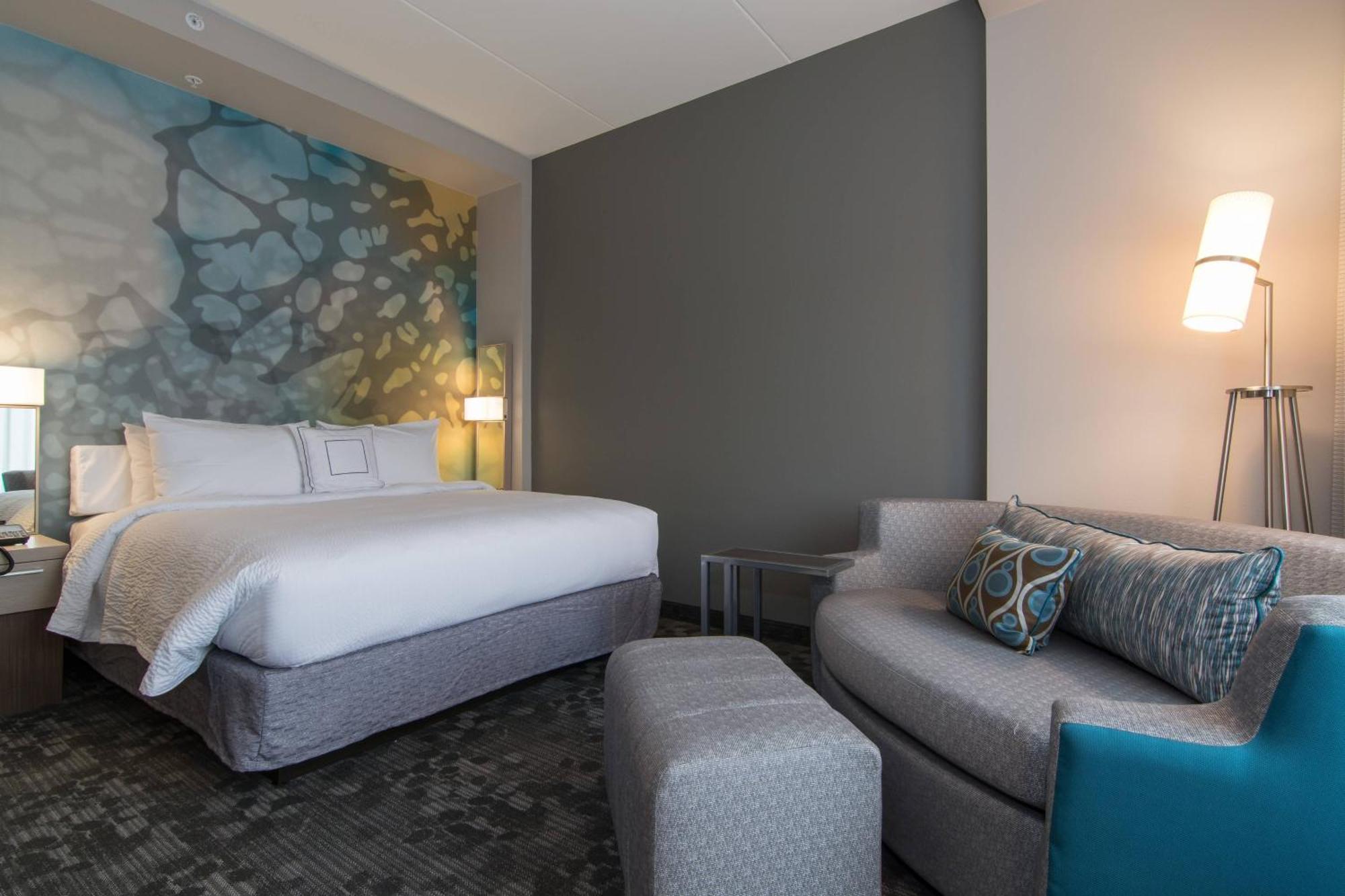 מלון Courtyard By Marriott Raleigh-Durham Airport/Brier Creek מראה חיצוני תמונה