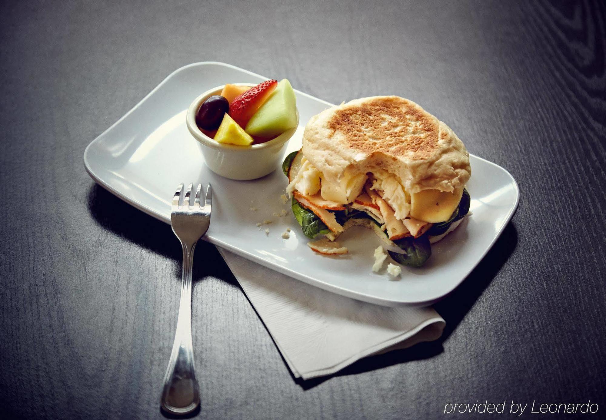 מלון Courtyard By Marriott Raleigh-Durham Airport/Brier Creek מראה חיצוני תמונה