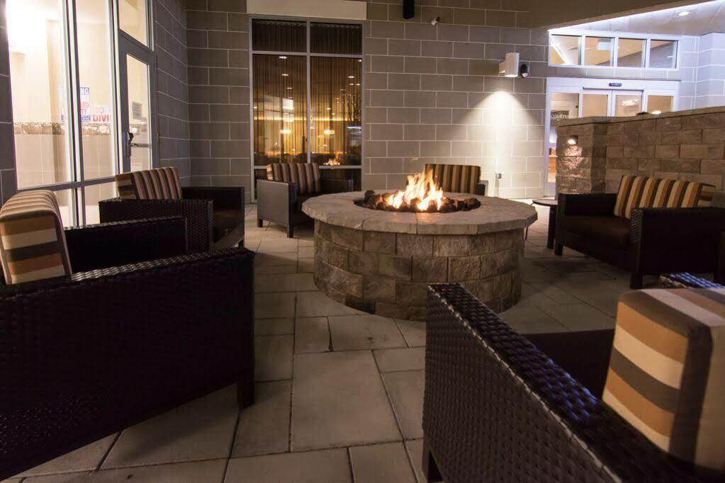מלון Courtyard By Marriott Raleigh-Durham Airport/Brier Creek מראה חיצוני תמונה